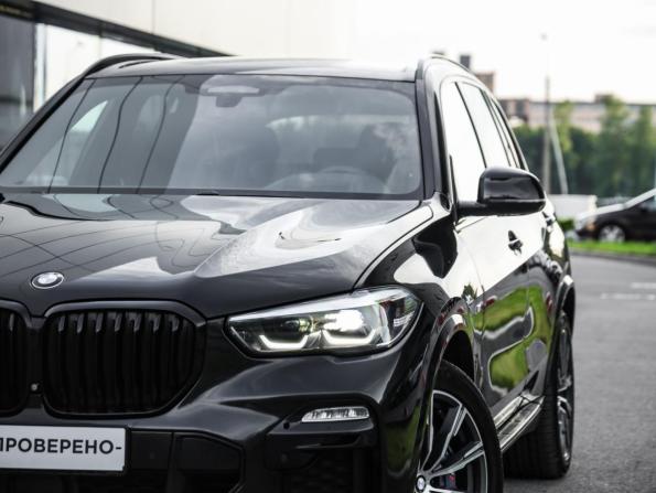 BMW X5 IV (G05/G18) с пробегом 2019 года, цена 5 499 000 рублей, 165923 км, внедорожник, Автокод Объявления