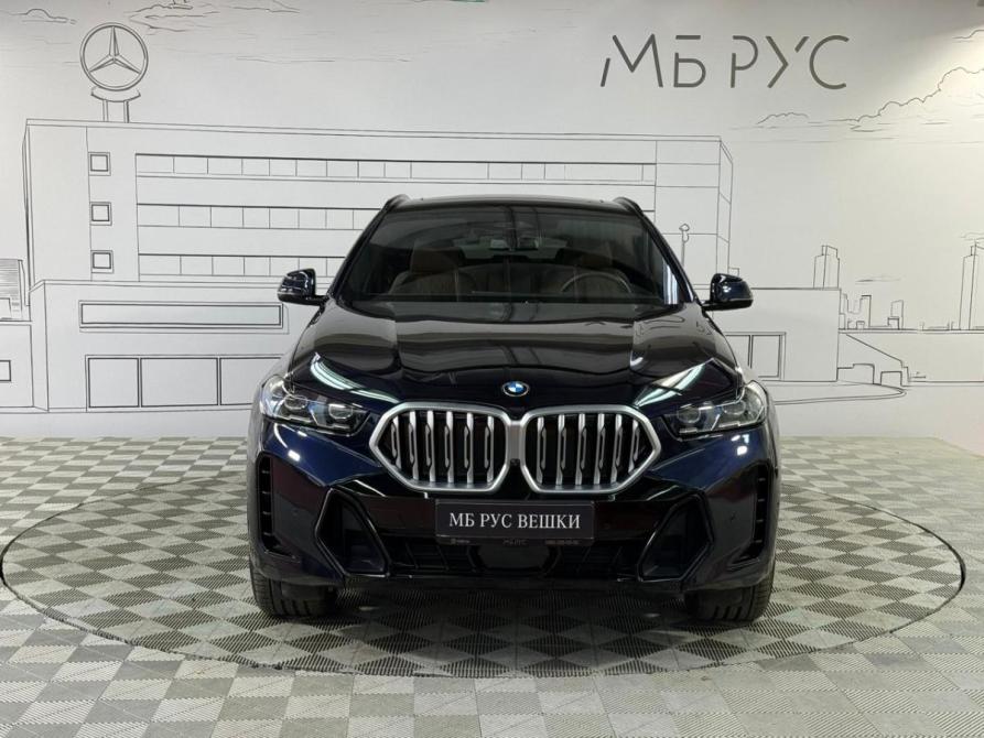 BMW X6 III (G06) Рестайлинг Москва  - изображение 1