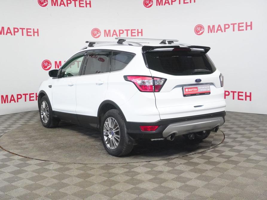 Ford Kuga II Рестайлинг Вологда  - изображение 7