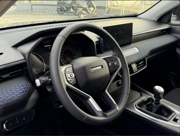 Haval Jolion I Рестайлинг с пробегом 2025 года, цена 1 790 000 рублей, 13117 км, внедорожник, Автокод Объявления
