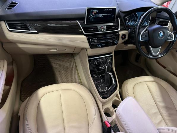 BMW 2 серии Gran Tourer F46 с пробегом 2015 года, цена 1 463 000 рублей, 115570 км, минивэн, Автокод Объявления