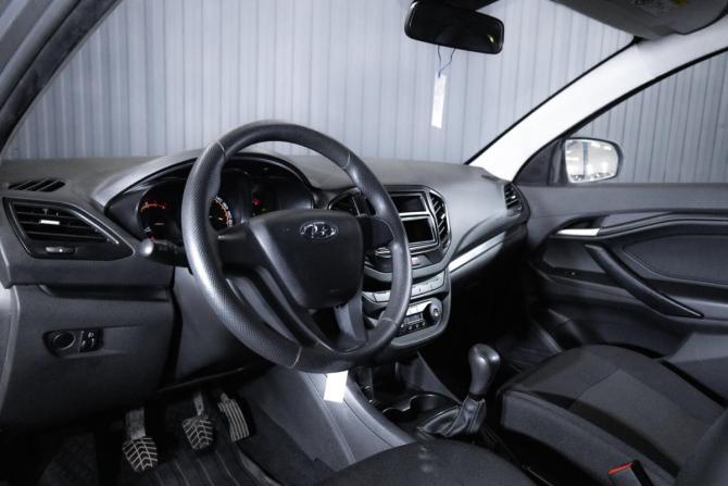 Lada (ВАЗ) Vesta I с пробегом 2021 года, цена 960 000 рублей, 113602 км, седан, Автокод Объявления
