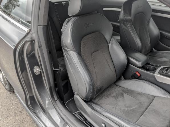 Audi A5 I (8T) Рестайлинг с пробегом 2015 года, цена 2 050 000 рублей, 147036 км, купе, Автокод Объявления