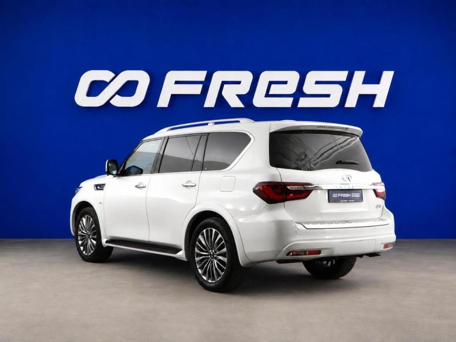 Infiniti QX80 I Рестайлинг 2 Москва  - изображение 2