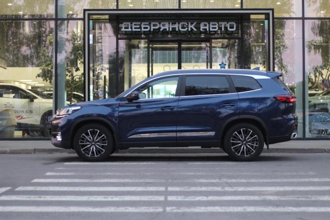 Chery Tiggo 8 I Рестайлинг с пробегом 2023 года, цена 1 895 000 рублей, 68678 км, внедорожник, Автокод Объявления