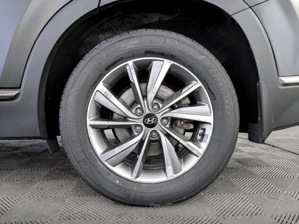 Hyundai Santa Fe IV с пробегом 2020 года, цена 3 100 000 рублей, 115787 км, внедорожник, Автокод Объявления