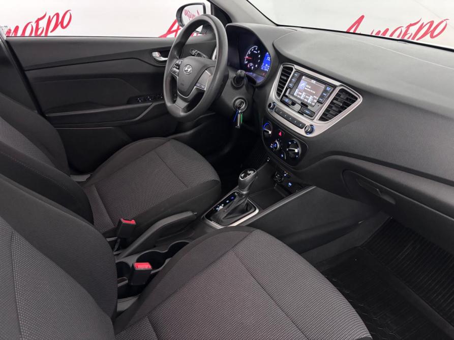 Hyundai Solaris II Рестайлинг Псков  - изображение 12