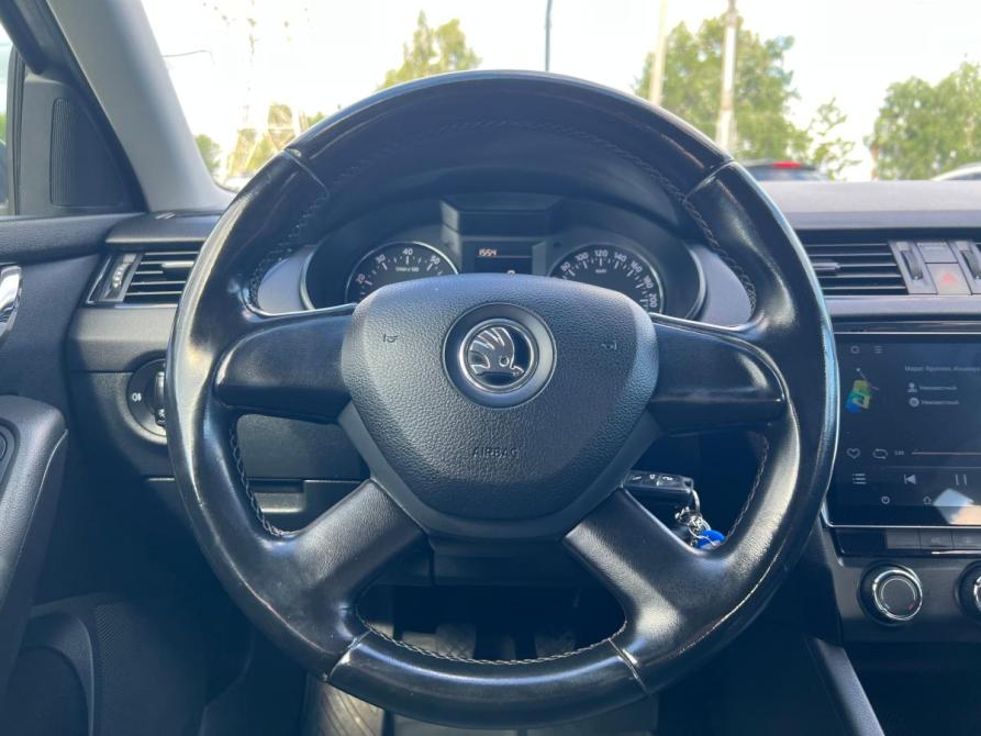 Skoda Octavia III (A7) Стерлитамак  - изображение 15