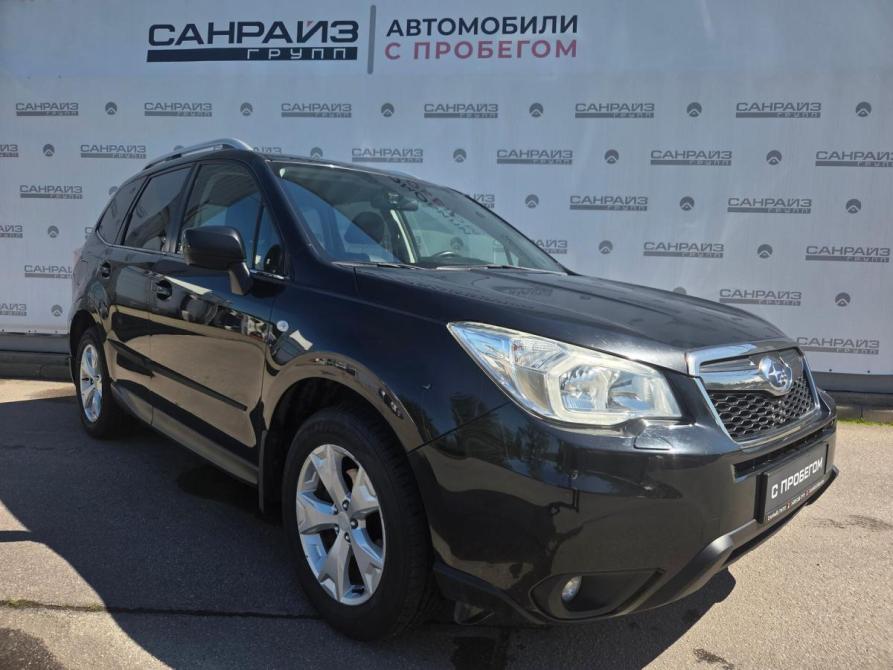 Subaru Forester IV Санкт-Петербург  - изображение 7