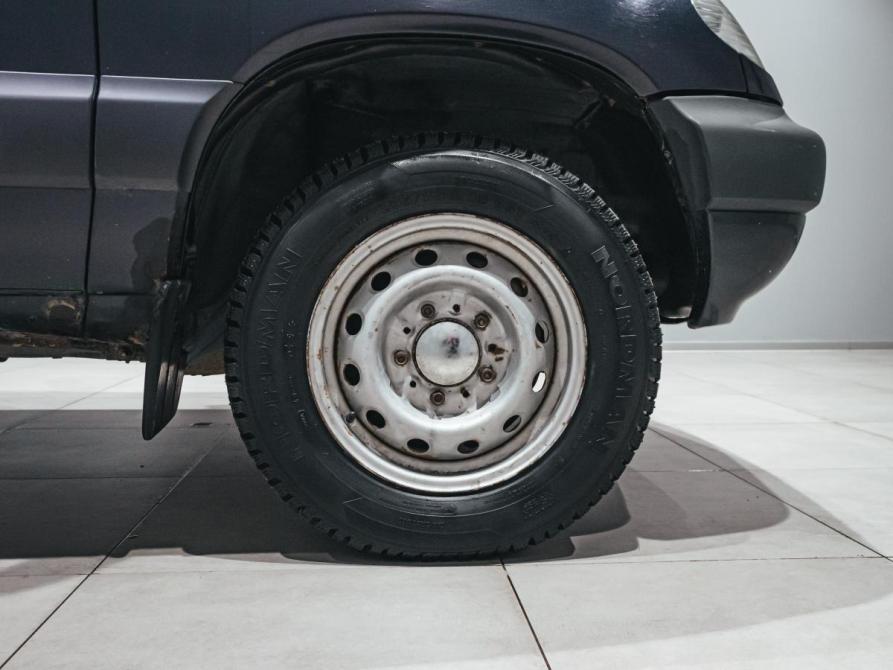 Chevrolet Niva I Екатеринбург  - изображение 10