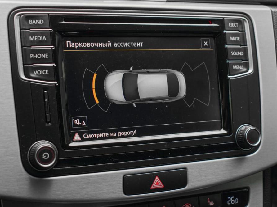 Volkswagen Passat CC I Рестайлинг Екатеринбург  - изображение 18