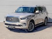 Infiniti QX80 I Рестайлинг 2 Москва  - изображение 31