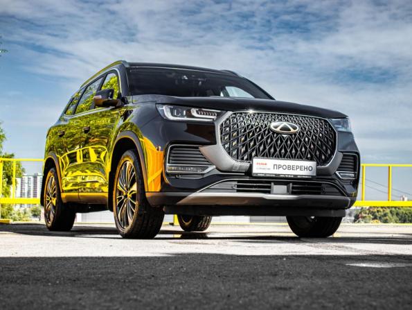 Chery Tiggo 8 Pro Max I Рестайлинг с пробегом 2023 года, цена 2 480 000 рублей, 89000 км, внедорожник, Автокод Объявления