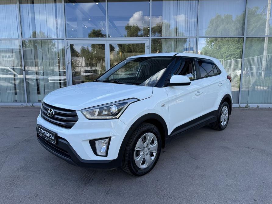 Hyundai Creta I Воронеж  - изображение 1