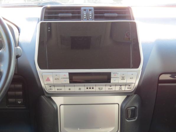 Toyota Land Cruiser Prado 150 Series Рестайлинг 3 с пробегом 2021 года, цена 4 899 000 рублей, 130000 км, внедорожник, Автокод Объявления