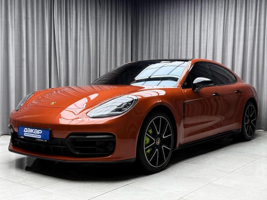 Porsche Panamera II Рестайлинг Ижевск  - изображение 3