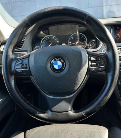 BMW 7 серии V (F01/F02/F04) Рестайлинг с пробегом 2015 года, цена 2 050 000 рублей, 273100 км, седан, Автокод Объявления