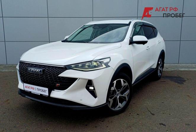 Haval F7 I Рестайлинг