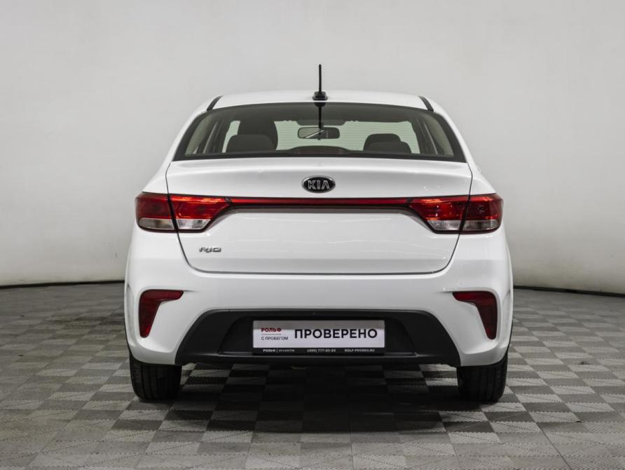Kia Rio IV Москва  - изображение 7