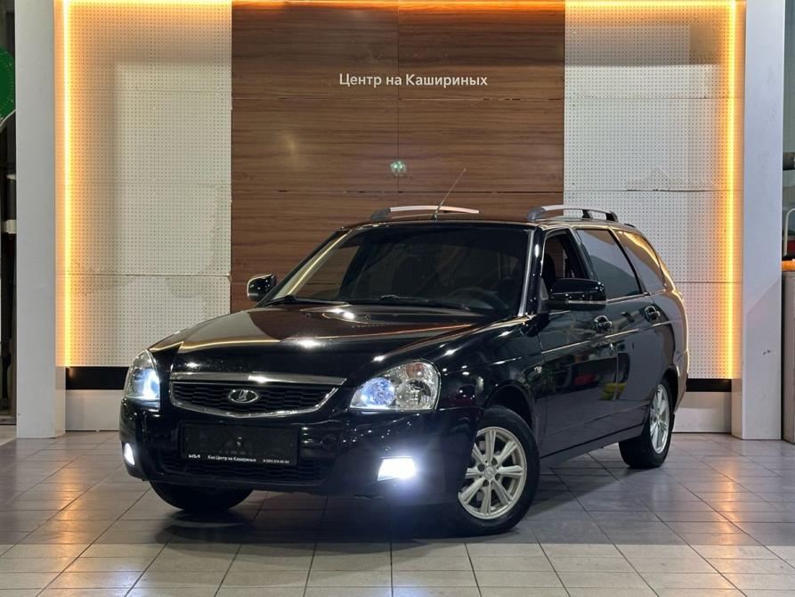 Lada (ВАЗ) Priora I Рестайлинг Челябинск  - изображение 1