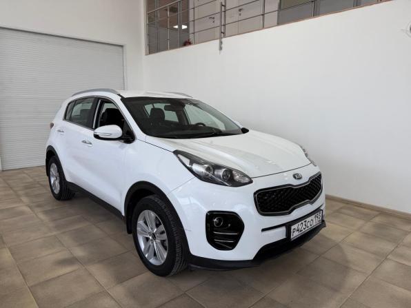 Kia Sportage IV с пробегом 2017 года, цена 1 800 000 рублей, 181745 км, внедорожник, Автокод Объявления
