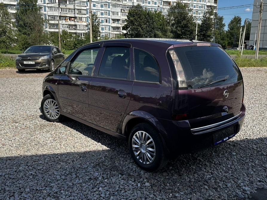 Opel Meriva A Ярославль  - изображение 7