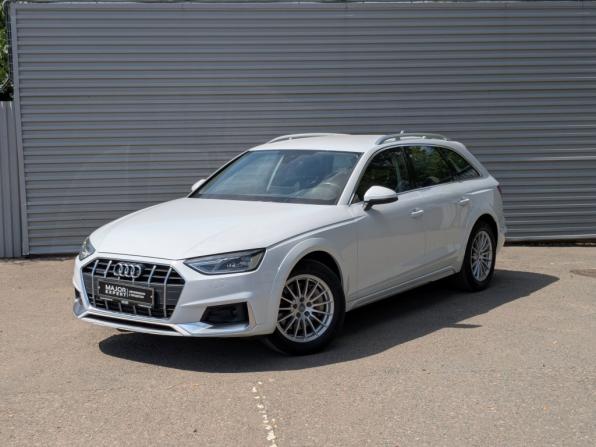 Audi A4 allroad V (B9) Рестайлинг с пробегом 2020 года, цена 3 700 000 рублей, 66000 км, универсал, Автокод Объявления