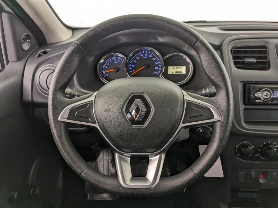 Renault Logan II Рестайлинг Москва  - изображение 21