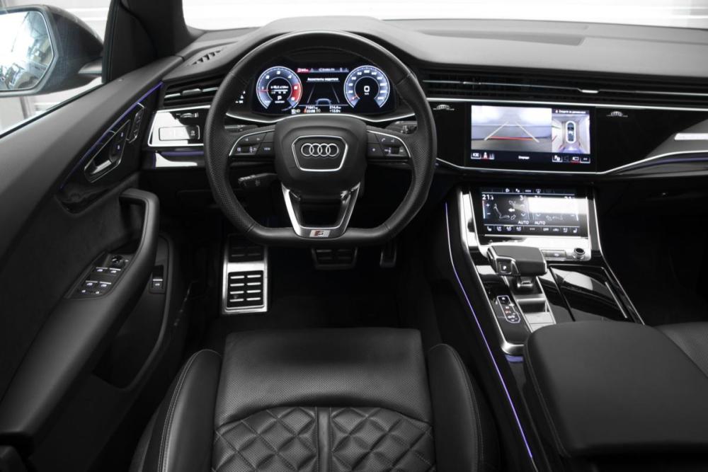 Audi Q8 I (4M) Москва  - изображение 10