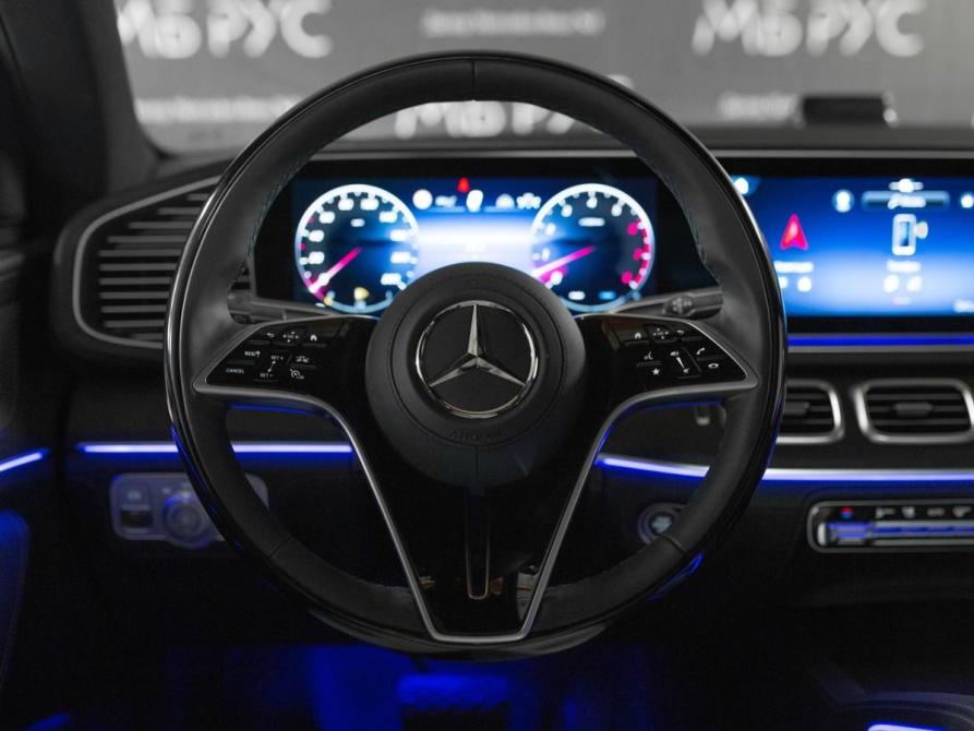 Mercedes-Benz GLE Coupe II (C167) Рестайлинг Москва  - изображение 15