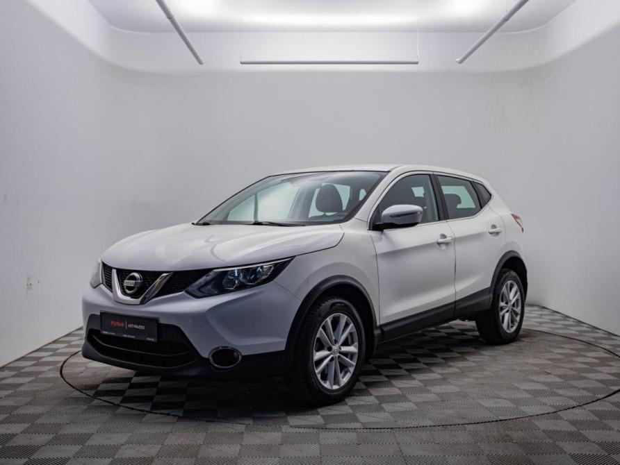Nissan Qashqai II Москва  - изображение 1