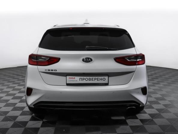 Kia Ceed III с пробегом 2020 года, цена 1 990 000 рублей, 27176 км, хэтчбек, Автокод Объявления