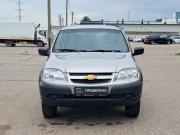Chevrolet Niva I Рестайлинг Набережные Челны  - изображение 28
