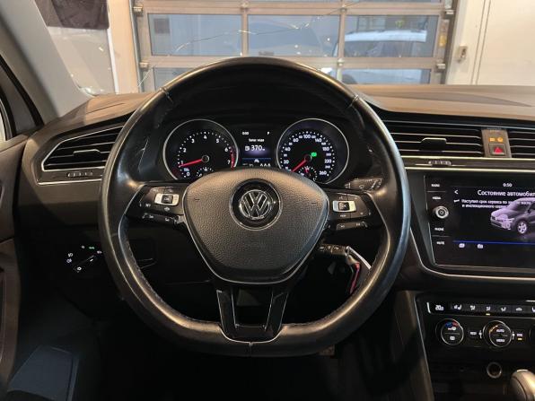 Volkswagen Tiguan II с пробегом 2020 года, цена 2 480 000 рублей, 100125 км, внедорожник, Автокод Объявления