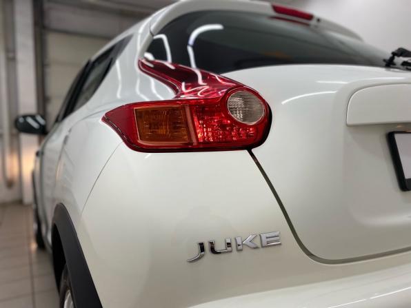 Nissan Juke I с пробегом 2012 года, цена 989 000 рублей, 125495 км, внедорожник, Автокод Объявления
