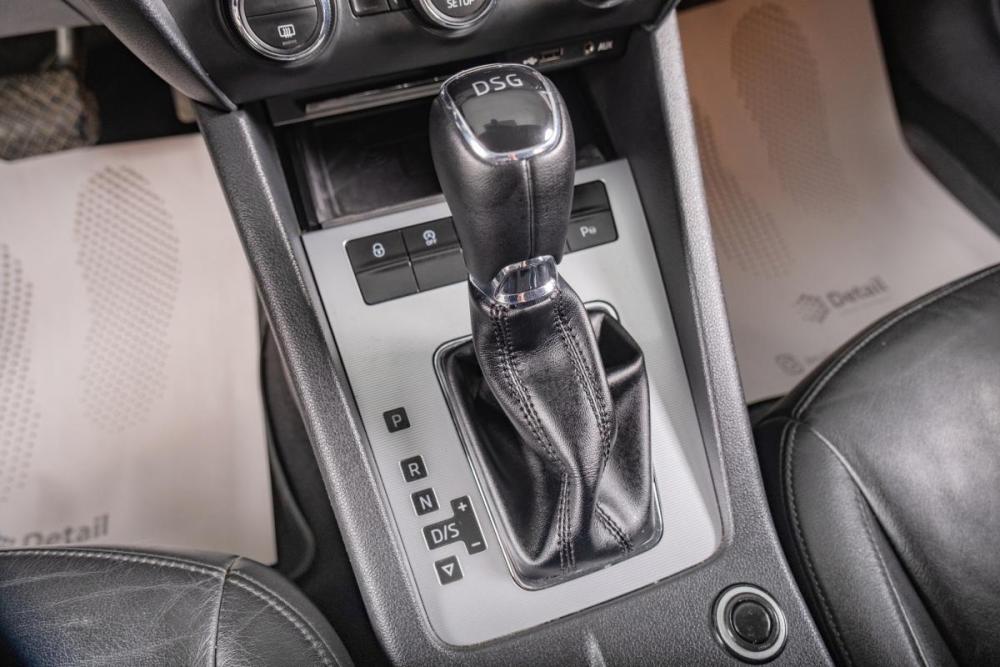 Skoda Octavia III (A7) Томск  - изображение 16