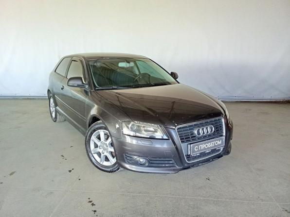Audi A3 II (8P) Рестайлинг 2 с пробегом 2010 года, цена 549 000 рублей, 253743 км, хэтчбек, Автокод Объявления