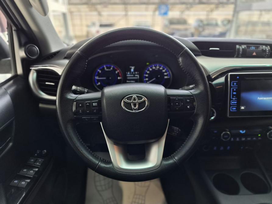Toyota Hilux VIII Новосибирск  - изображение 9