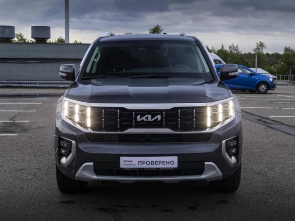Kia Mohave I Рестайлинг 2 с пробегом 2023 года, цена 6 098 000 рублей, 28000 км, внедорожник, Автокод Объявления