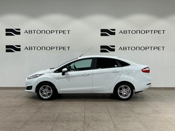 Ford Fiesta Mk6 Рестайлинг с пробегом 2015 года, цена 699 000 рублей, 191715 км, седан, Автокод Объявления