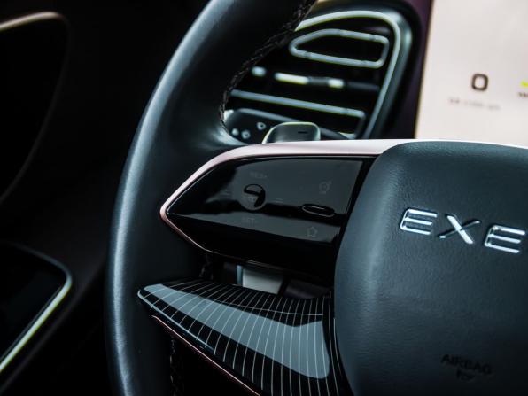 Exeed VX I с пробегом 2023 года, цена 3 250 000 рублей, 7953 км, внедорожник, Автокод Объявления