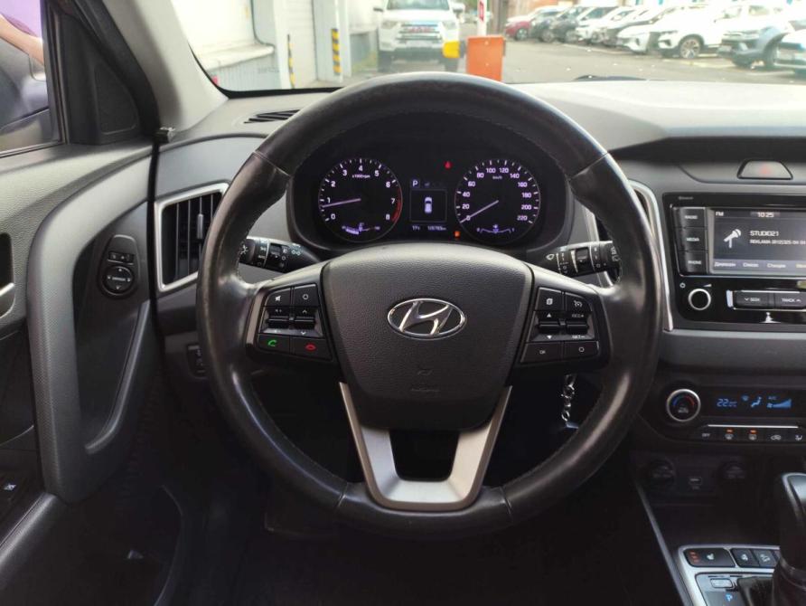 Hyundai Creta I Санкт-Петербург  - изображение 16