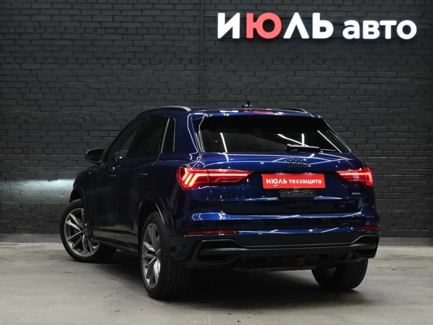 Audi Q3 II (F3) Екатеринбург  - изображение 4