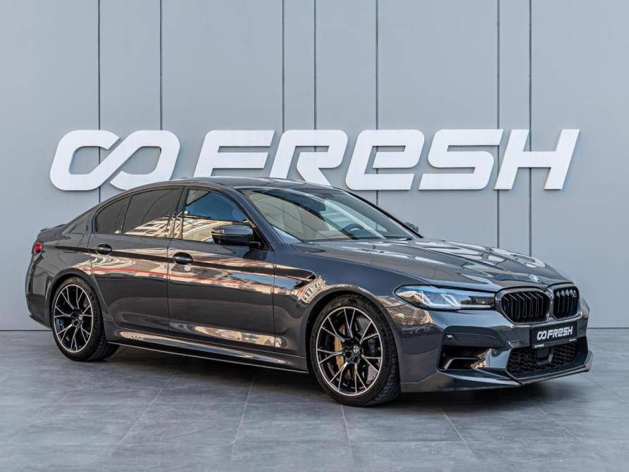 BMW M5 VI (F90) Рестайлинг Краснодар  - изображение 1