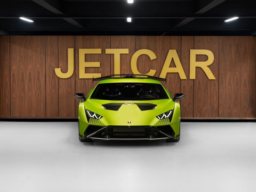 Lamborghini Huracán I Рестайлинг Москва  - изображение 3