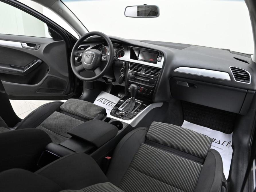 Audi A4 IV (B8) Москва  - изображение 5