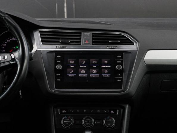 Volkswagen Tiguan II с пробегом 2019 года, цена 2 370 000 рублей, 78867 км, внедорожник, Автокод Объявления