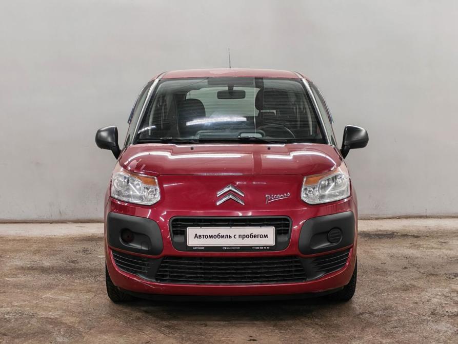 Citroen C3 Picasso I Москва  - изображение 2