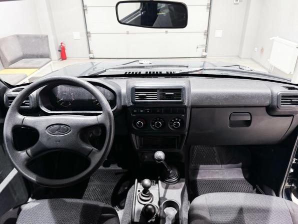 Lada (ВАЗ) Niva Legend I с пробегом 2023 года, цена 910 423 рубля, 28080 км, внедорожник, Автокод Объявления