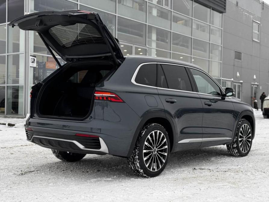 Geely Monjaro I Ярославль  - изображение 12